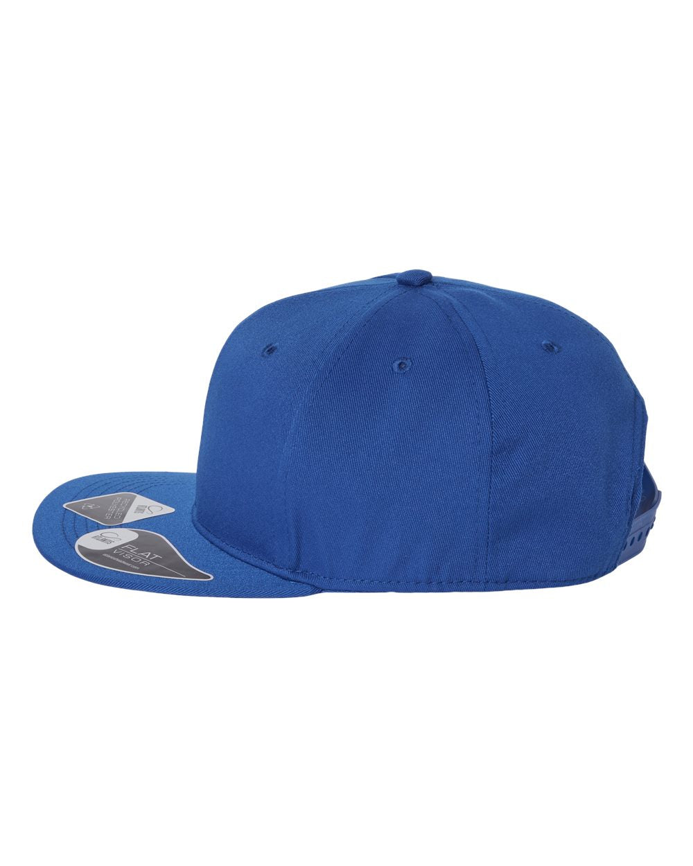 Atlantis Headwear - Sustainable Flat Bill Cap - JAMES