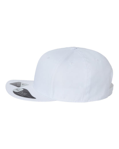 Atlantis Headwear - Sustainable Flat Bill Cap - JAMES