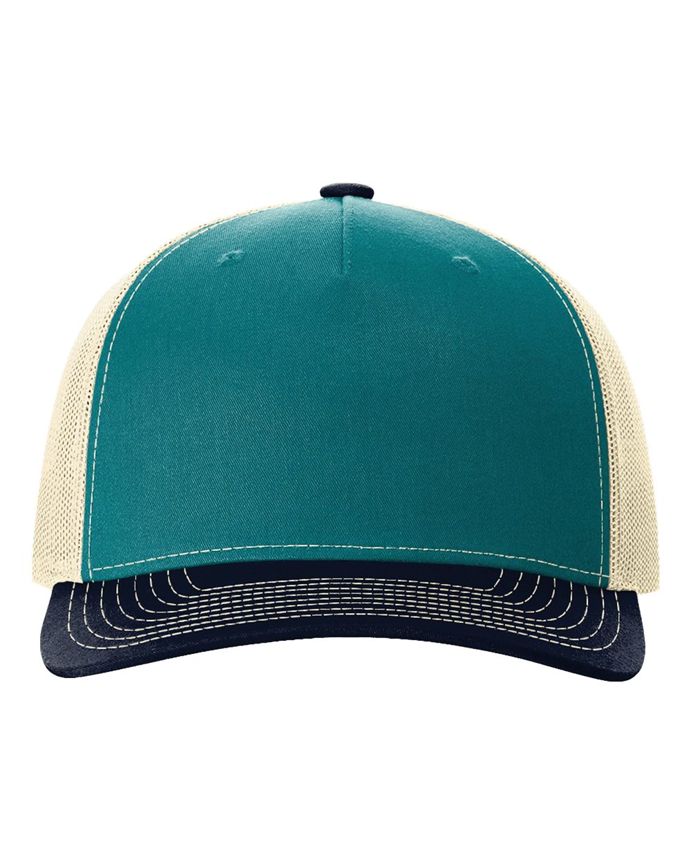 Richardson - Five-Panel Trucker Cap - 112FP