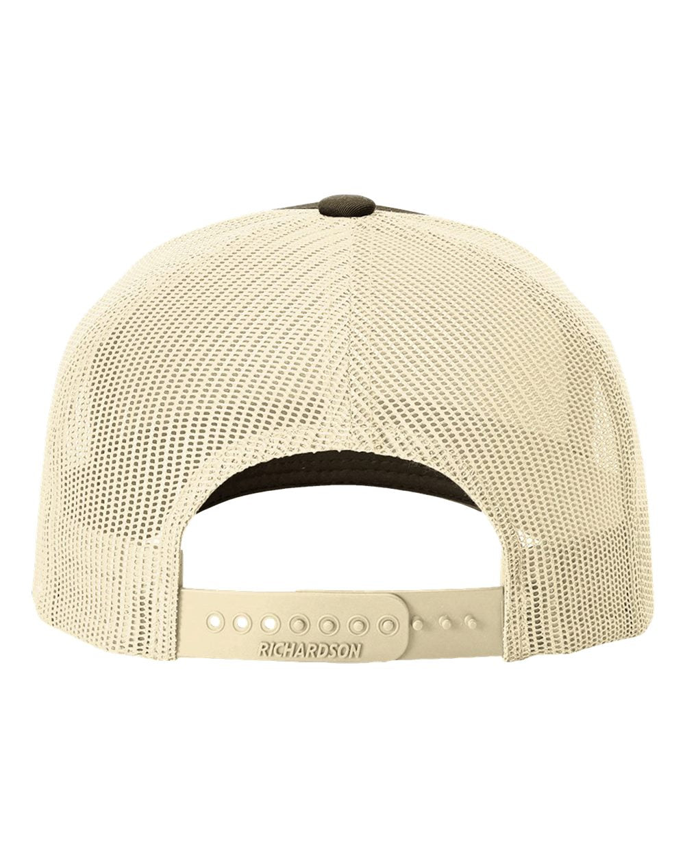 Richardson - Five-Panel Trucker Cap - 112FP