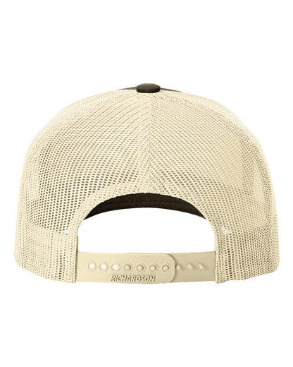 Richardson - Five-Panel Trucker Cap - 112FP