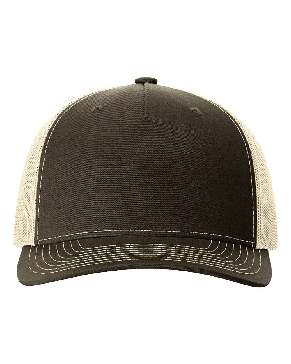 Richardson - Five-Panel Trucker Cap - 112FP