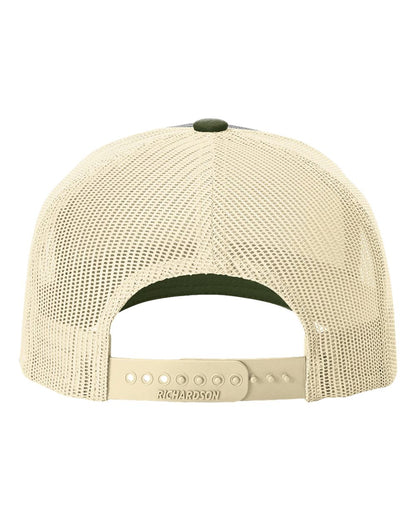 Richardson - Five-Panel Trucker Cap - 112FP