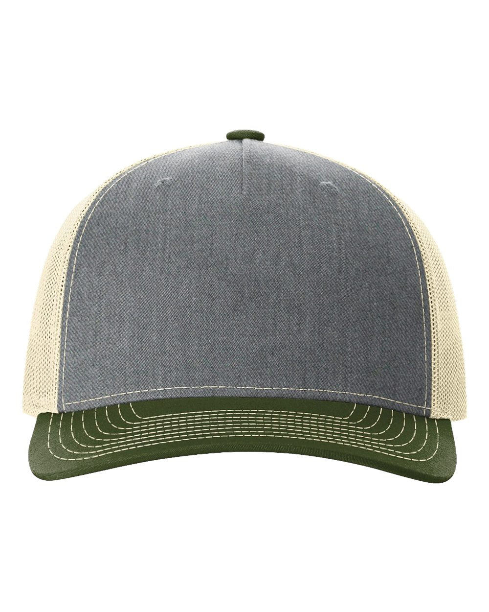 Richardson - Five-Panel Trucker Cap - 112FP