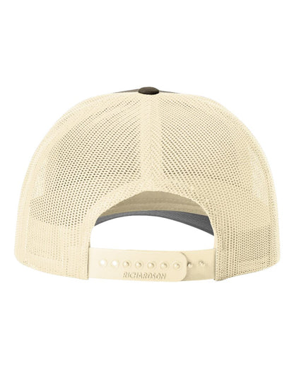 Richardson - Low Pro Trucker Cap - 115