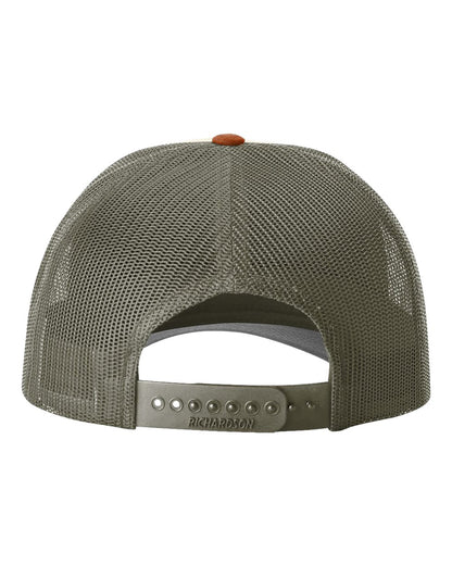 Richardson - Low Pro Trucker Cap - 115