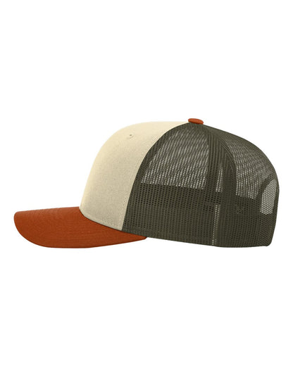 Richardson - Low Pro Trucker Cap - 115