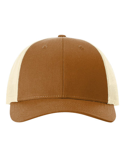 Richardson - Low Pro Trucker Cap - 115