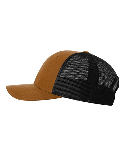 Richardson - Low Pro Trucker Cap - 115