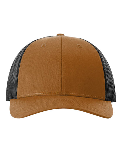 Richardson - Low Pro Trucker Cap - 115