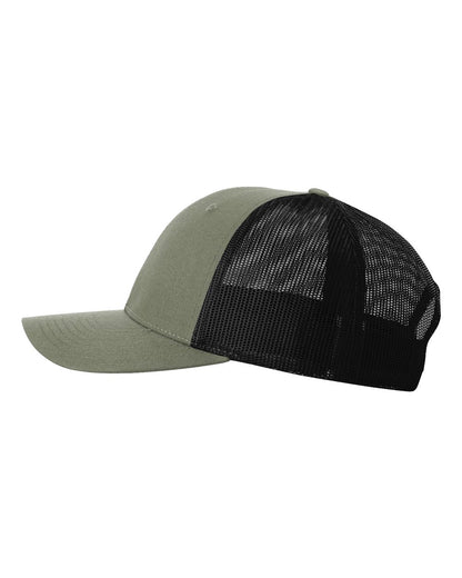 Richardson - Low Pro Trucker Cap - 115