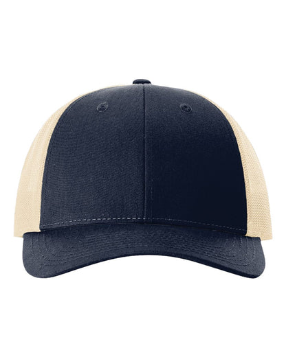 Richardson - Low Pro Trucker Cap - 115