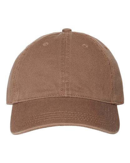 CAP AMERICA - Relaxed Golf Dad Hat - i1002