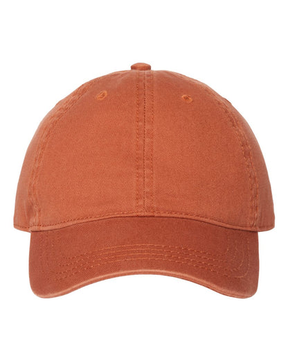 CAP AMERICA - Relaxed Golf Dad Hat - i1002