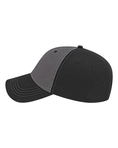 CAP AMERICA - Relaxed Golf Dad Hat - i1002