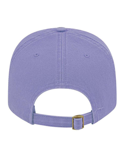 CAP AMERICA - Relaxed Golf Dad Hat - i1002