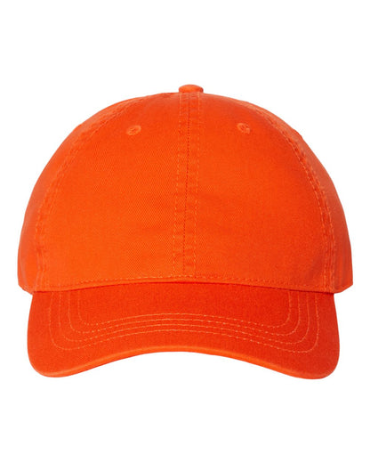 CAP AMERICA - Relaxed Golf Dad Hat - i1002