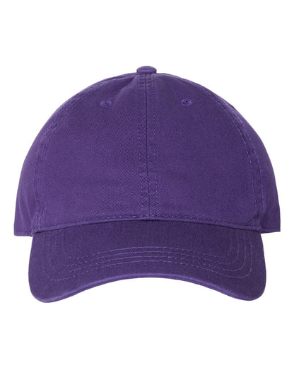 CAP AMERICA - Relaxed Golf Dad Hat - i1002