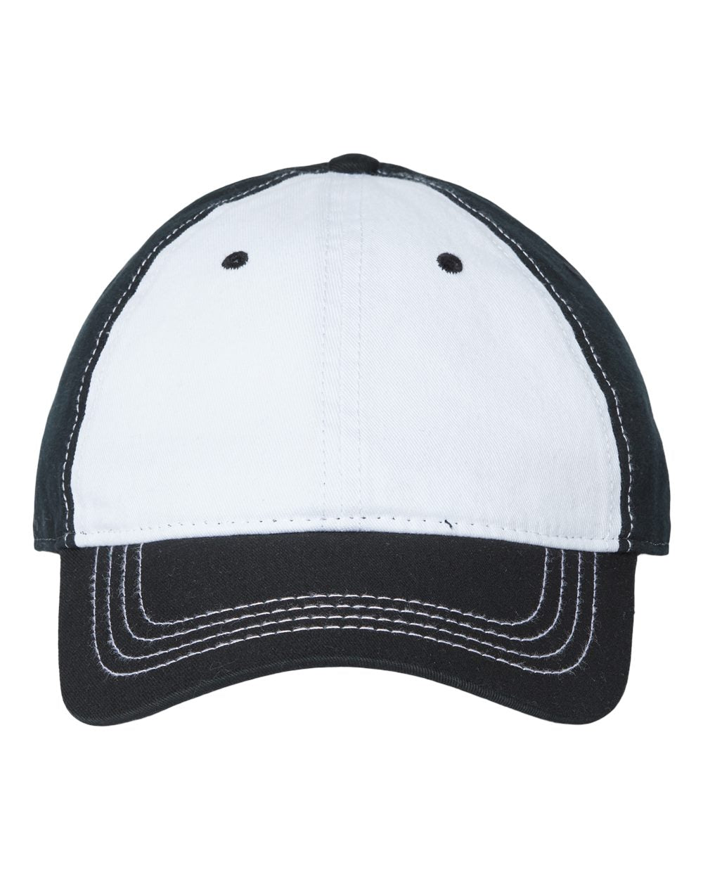 CAP AMERICA - Relaxed Golf Dad Hat - i1002