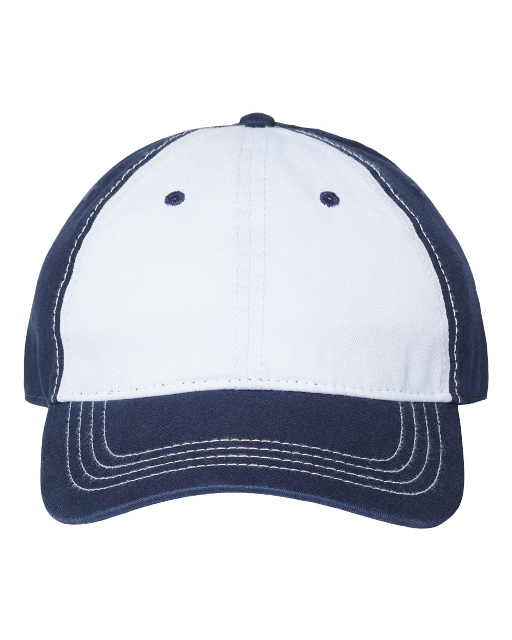 CAP AMERICA - Relaxed Golf Dad Hat - i1002