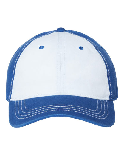 CAP AMERICA - Relaxed Golf Dad Hat - i1002