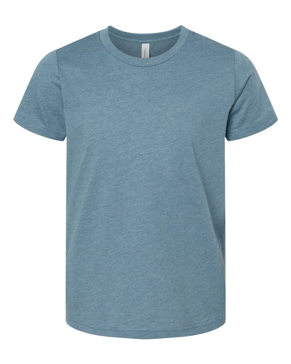 BELLA + CANVAS Youth CVC Jersey Tee