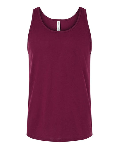 BELLA + CANVAS Jersey Tank