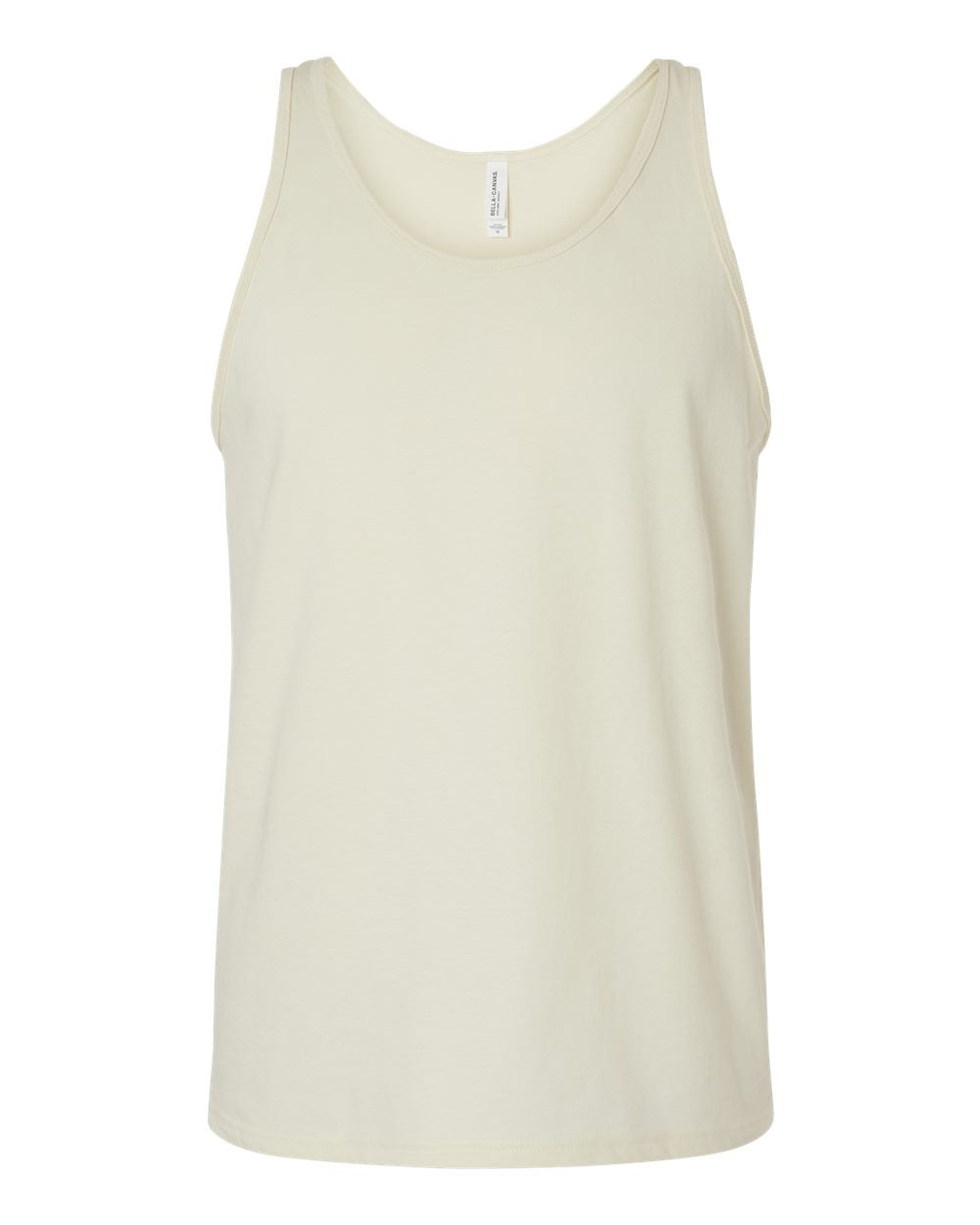 BELLA + CANVAS Jersey Tank