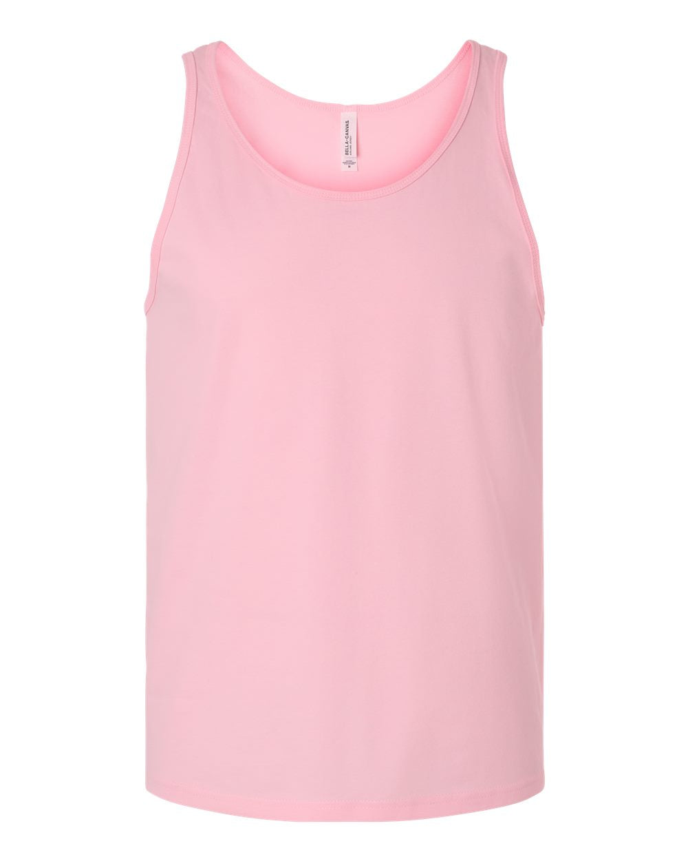 BELLA + CANVAS Jersey Tank