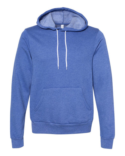 BELLA + CANVAS Sponge Fleece Hoodie