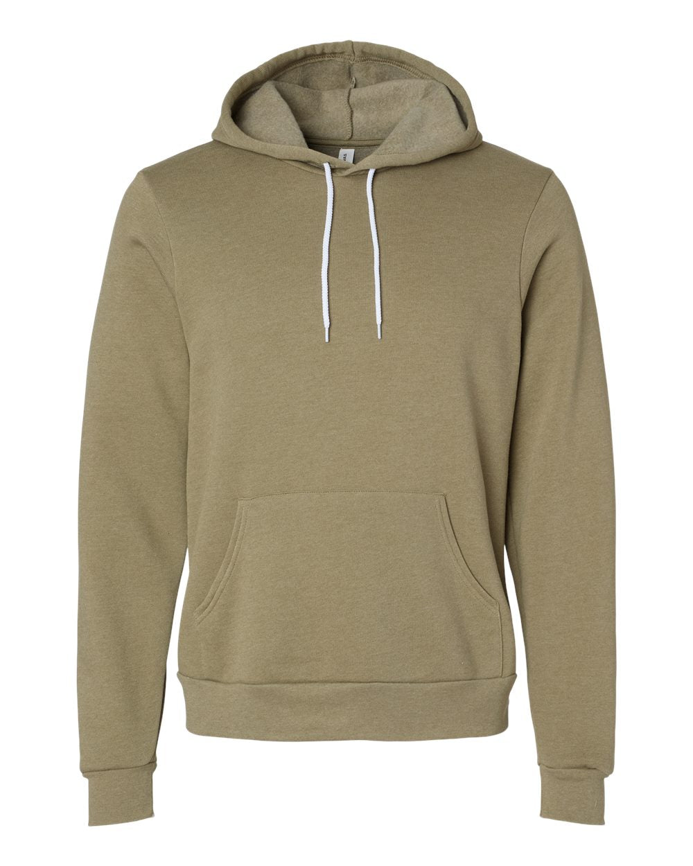 BELLA + CANVAS Sponge Fleece Hoodie