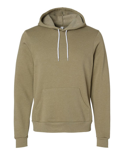 BELLA + CANVAS Sponge Fleece Hoodie