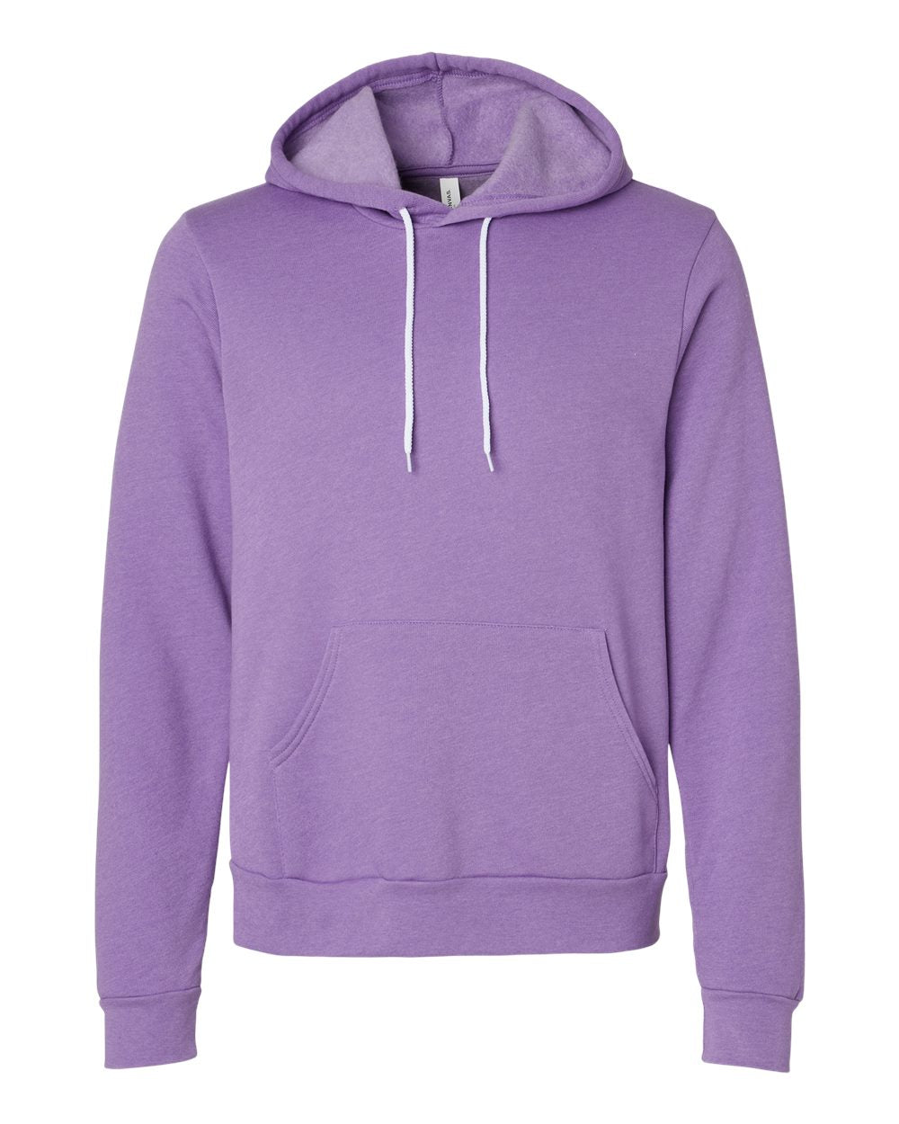 BELLA + CANVAS Sponge Fleece Hoodie