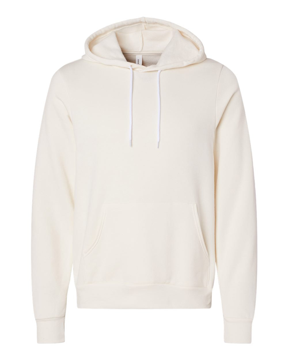 BELLA + CANVAS Sponge Fleece Hoodie