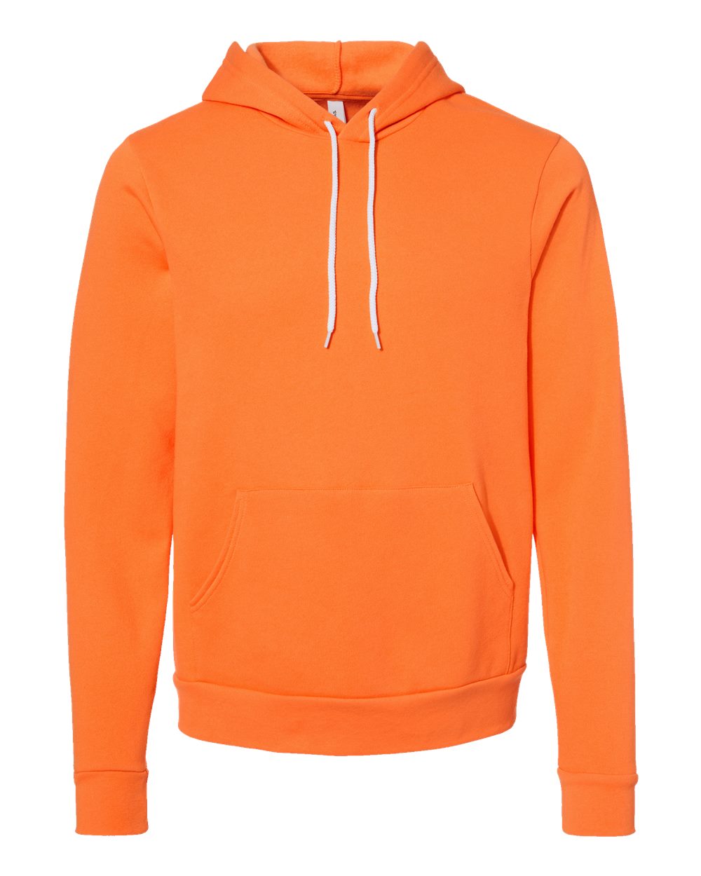 BELLA + CANVAS Sponge Fleece Hoodie