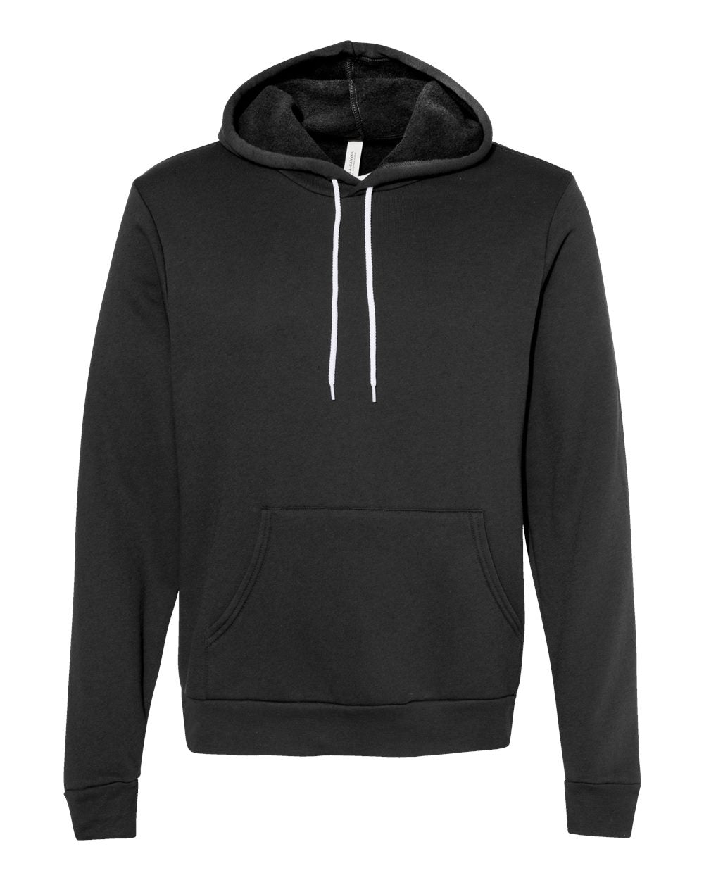 BELLA + CANVAS Sponge Fleece Hoodie