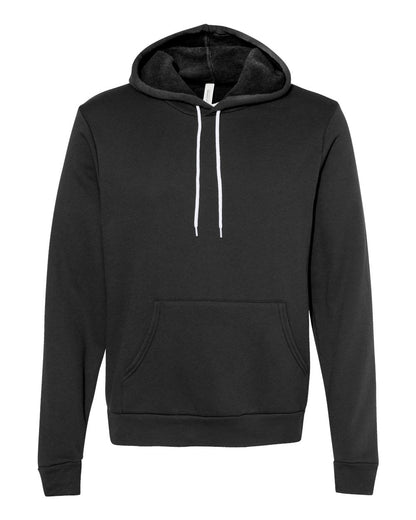 BELLA + CANVAS Sponge Fleece Hoodie