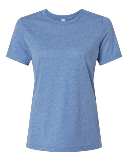 BELLA + CANVAS Women’s Relaxed Fit Triblend Tee