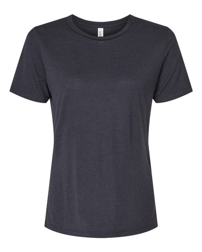 BELLA + CANVAS Women’s Relaxed Fit Triblend Tee