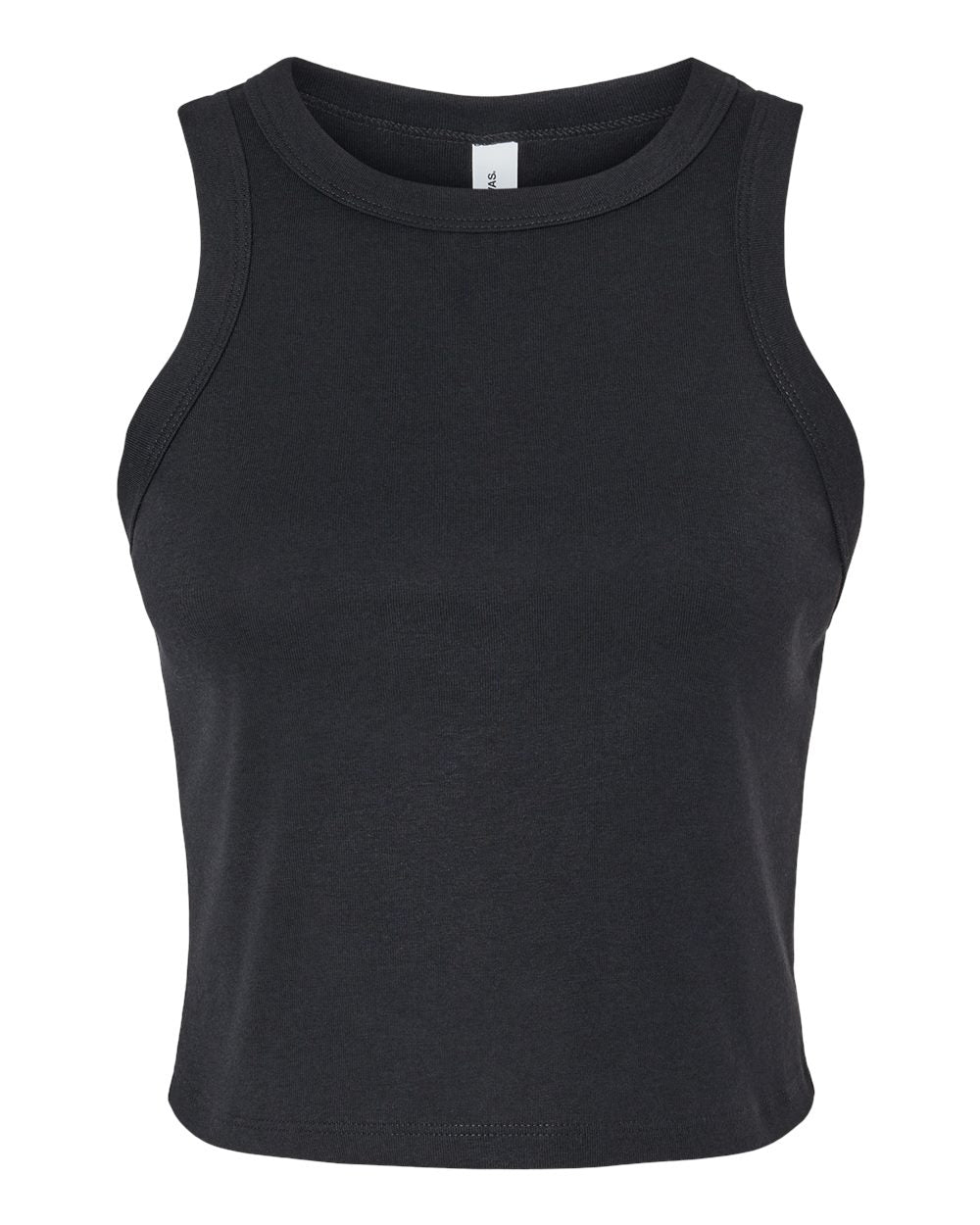 BELLA + CANVAS Women's Micro Rib Racer Tank