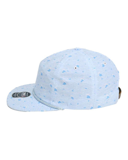 Imperial - The Aloha Rope Cap - DNA010