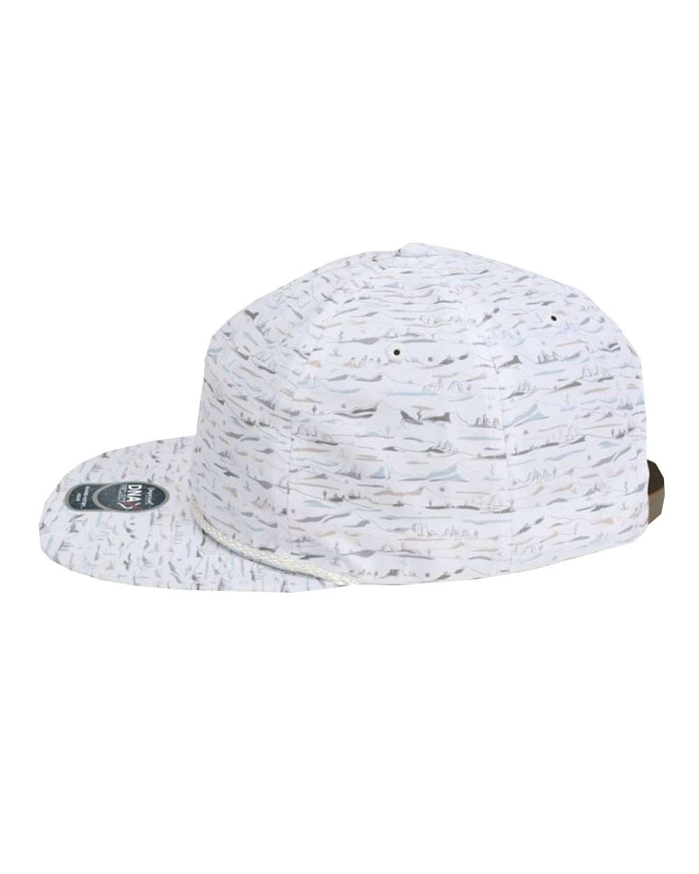 Imperial - The Aloha Rope Cap - DNA010