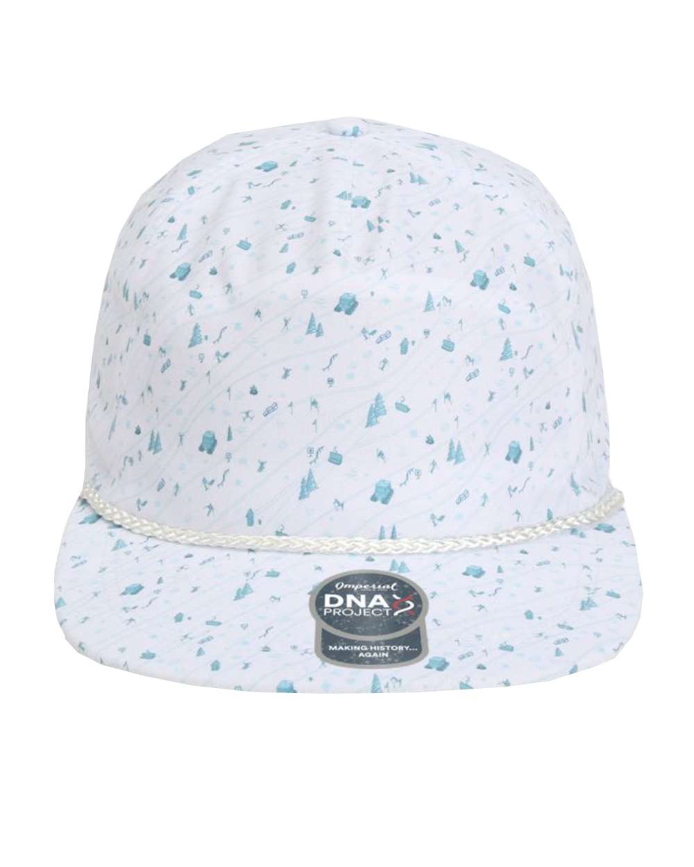 Imperial - The Aloha Rope Cap - DNA010