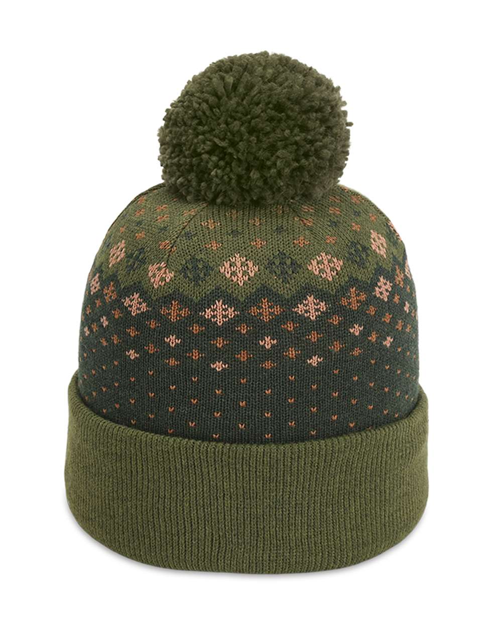 Imperial - The Baniff Cuffed Beanie - 6017