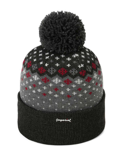 Imperial - The Baniff Cuffed Beanie - 6017