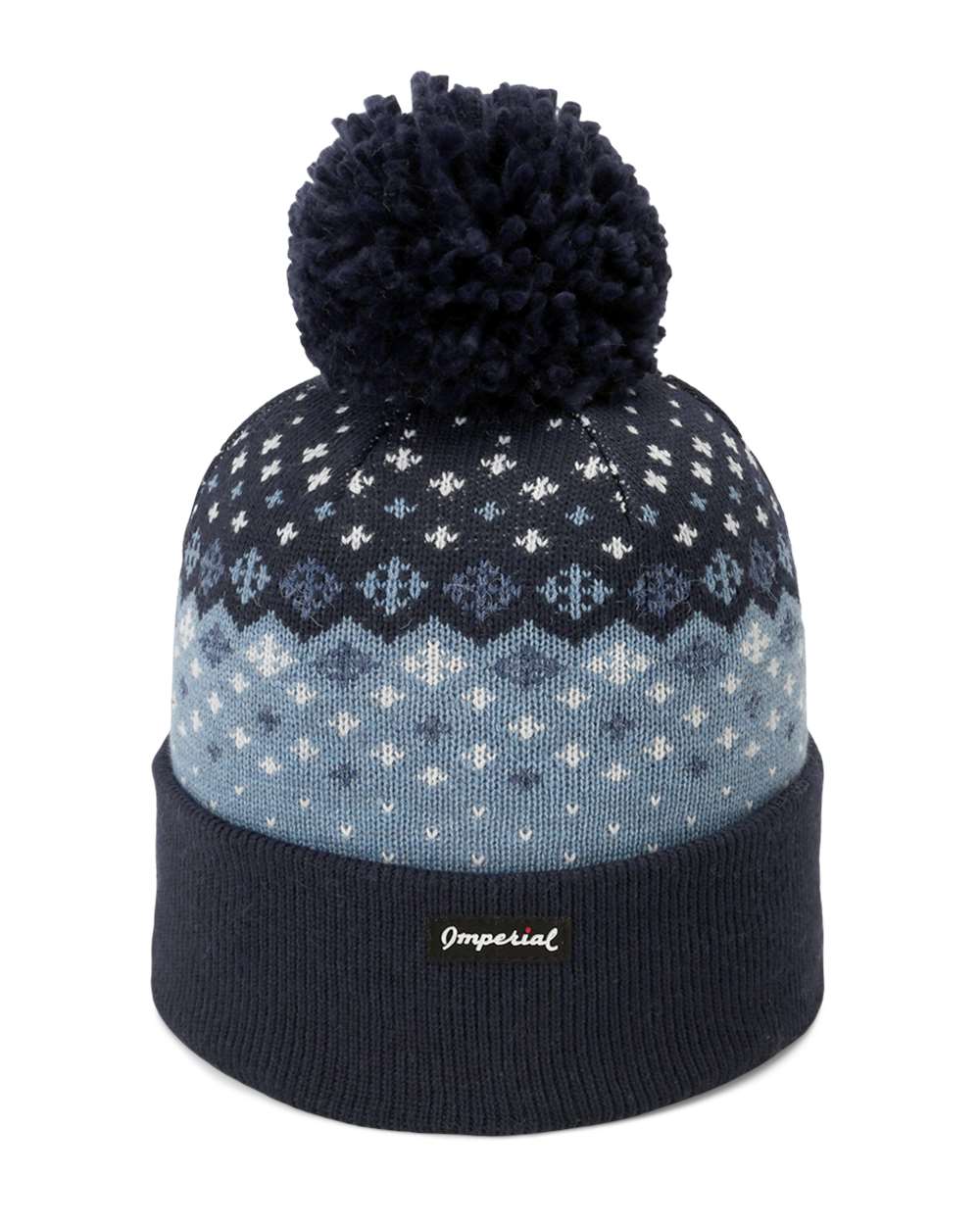 Imperial - The Baniff Cuffed Beanie - 6017