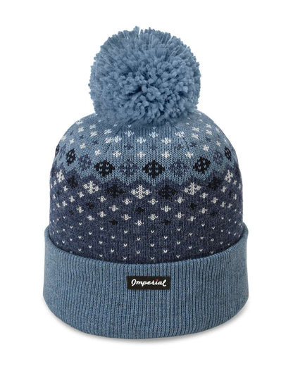 Imperial - The Baniff Cuffed Beanie - 6017