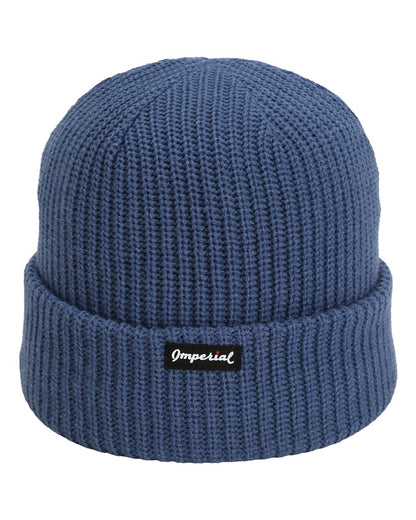 Imperial - The Mogul Cuffed Beanie - 6020