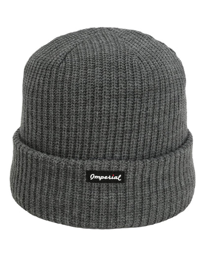 Imperial - The Mogul Cuffed Beanie - 6020