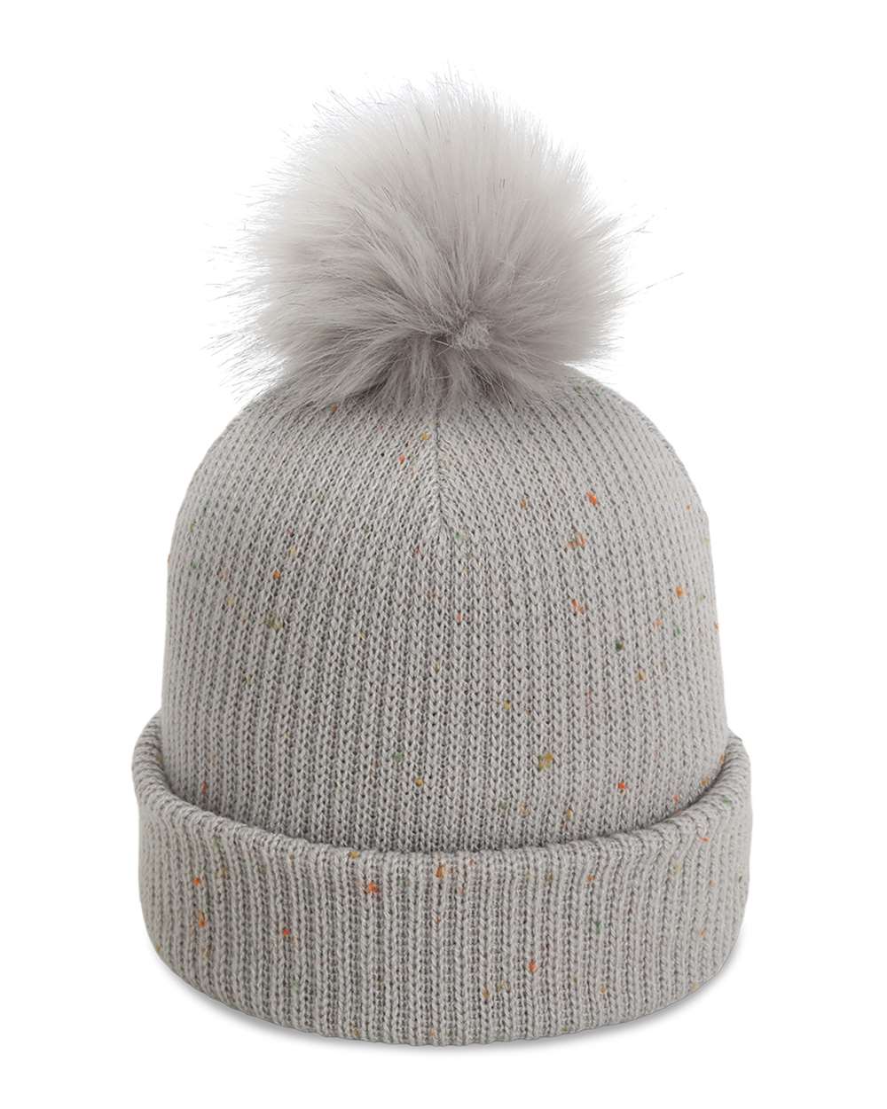 Imperial - The Montage Pom Cuffed Beanie - 6014